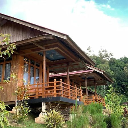 Maninjau Bagoes View Cottages المظهر الخارجي الصورة