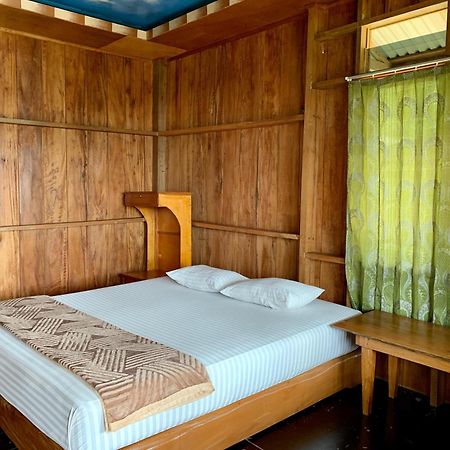 Maninjau Bagoes View Cottages المظهر الخارجي الصورة
