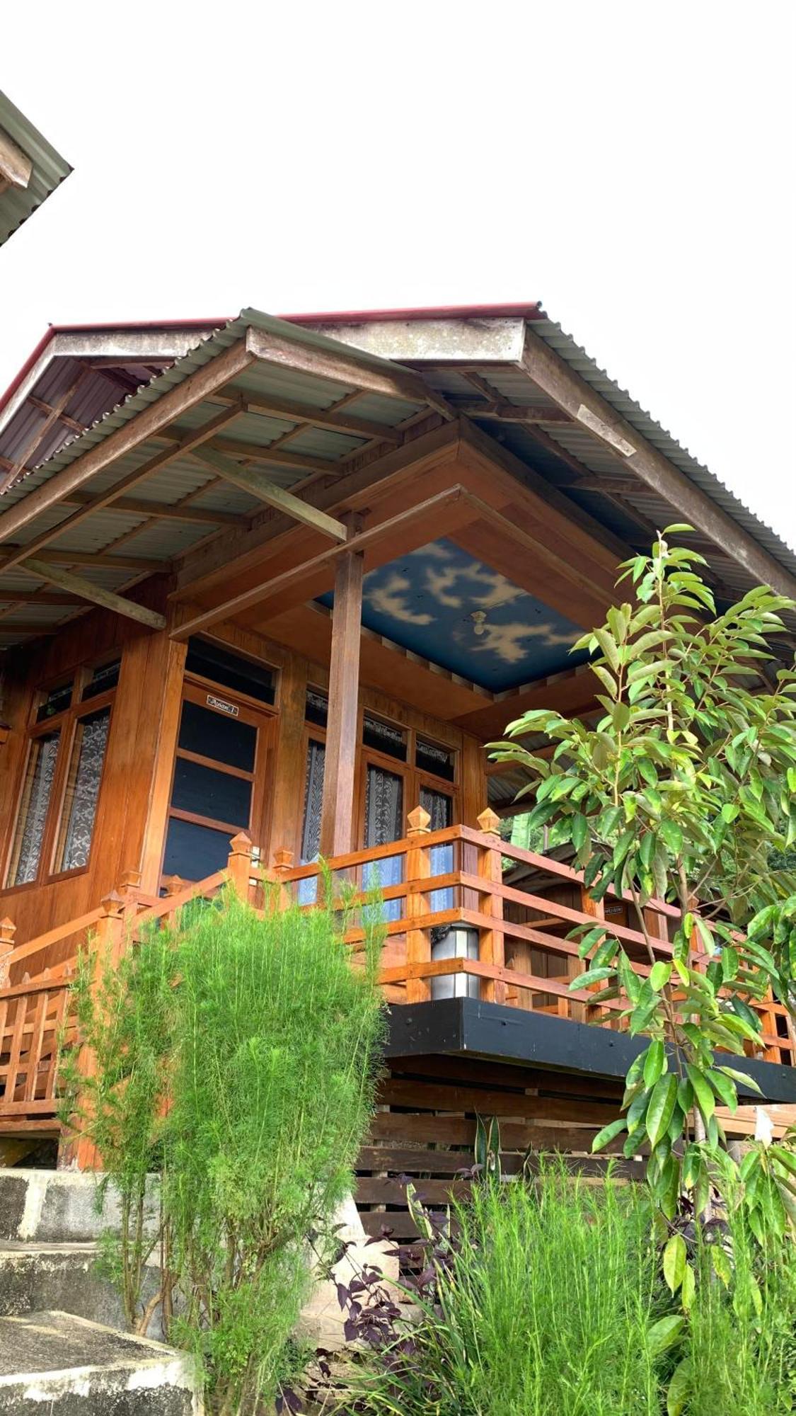 Maninjau Bagoes View Cottages المظهر الخارجي الصورة