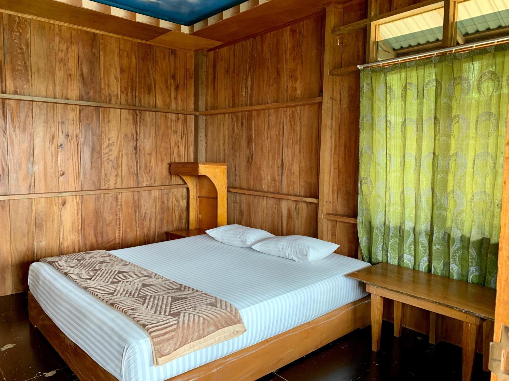 Maninjau Bagoes View Cottages المظهر الخارجي الصورة