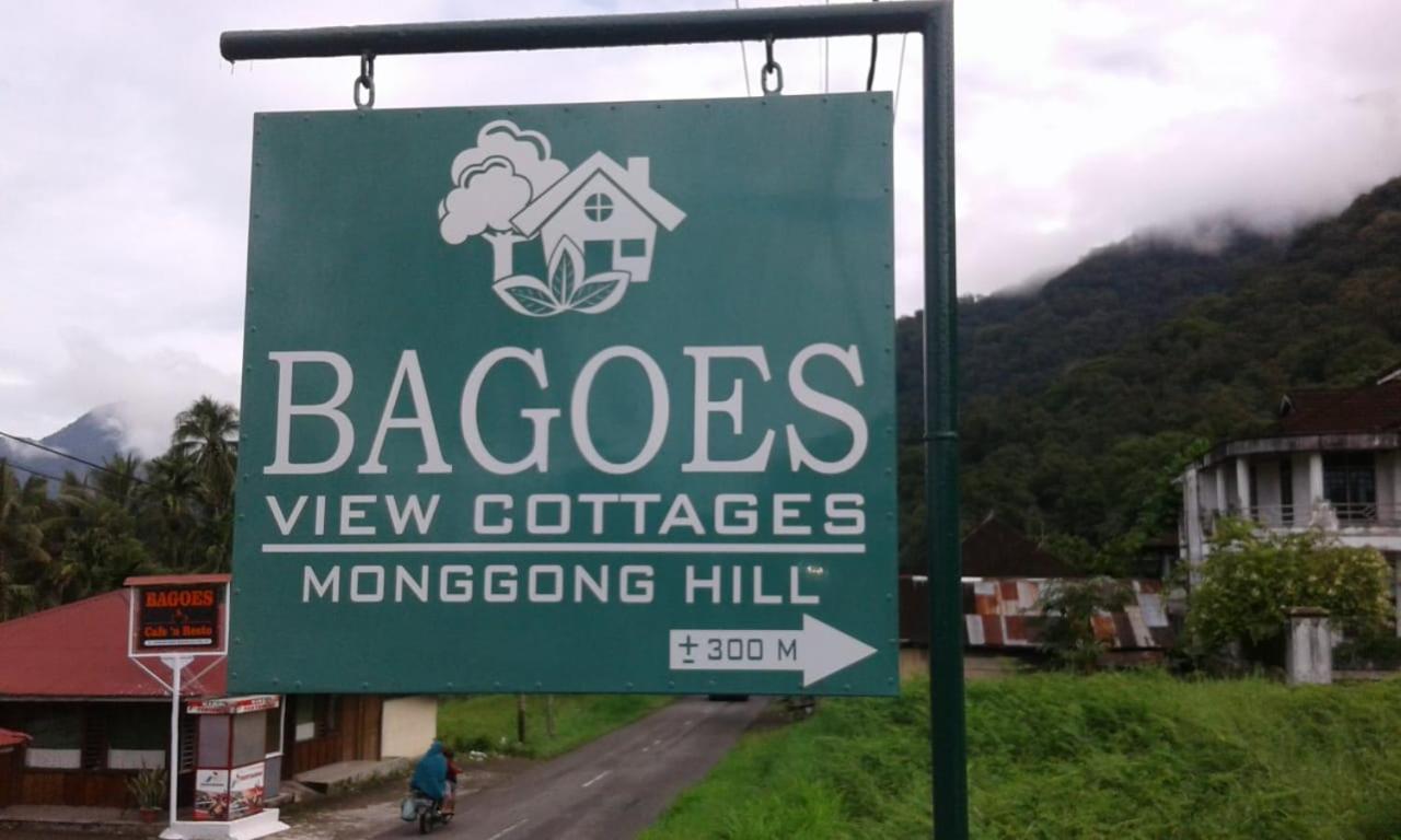 Maninjau Bagoes View Cottages المظهر الخارجي الصورة