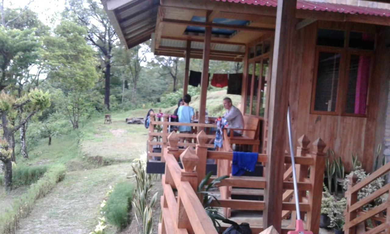 Maninjau Bagoes View Cottages المظهر الخارجي الصورة