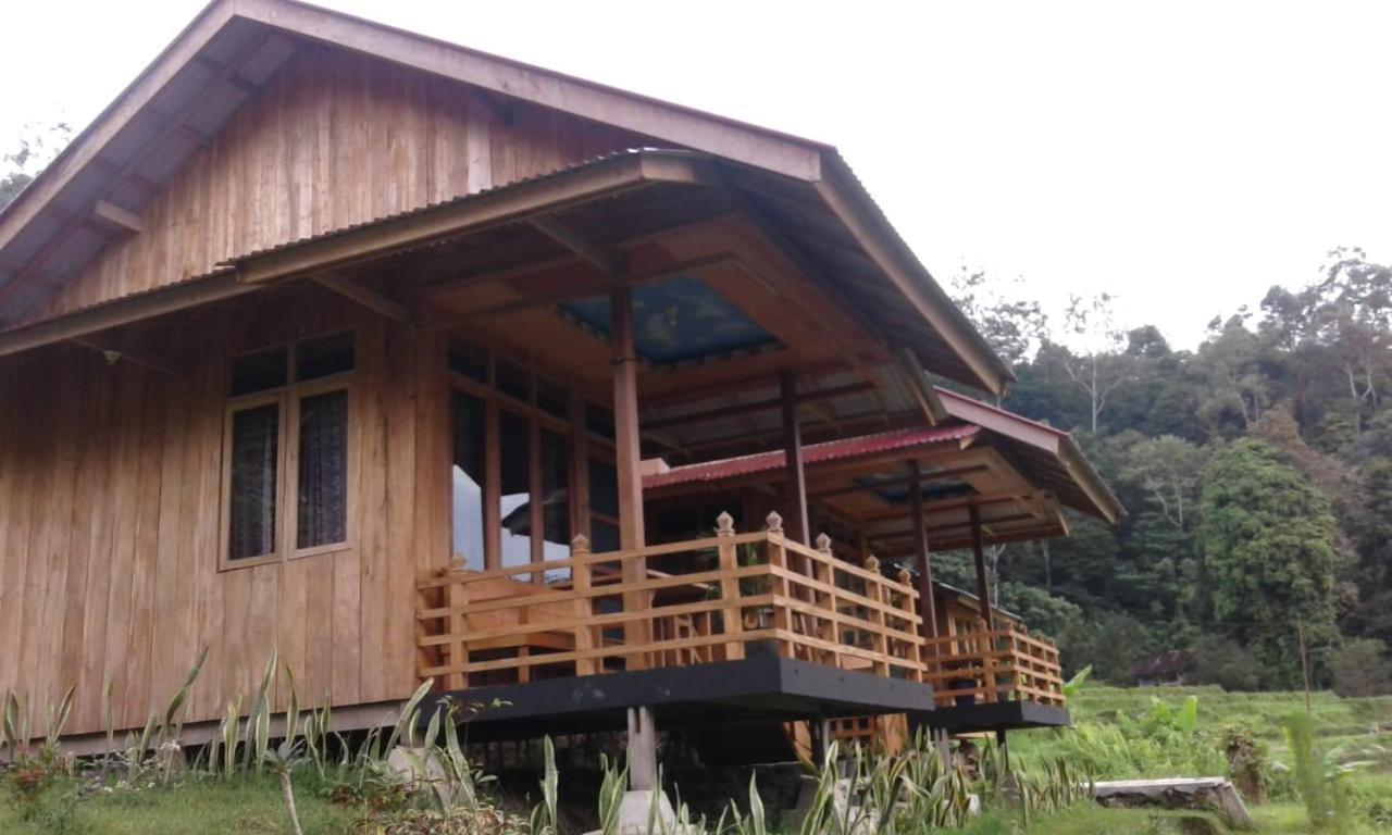 Maninjau Bagoes View Cottages المظهر الخارجي الصورة