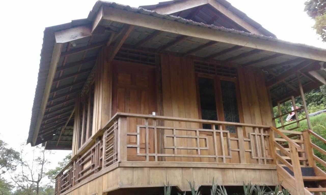 Maninjau Bagoes View Cottages المظهر الخارجي الصورة