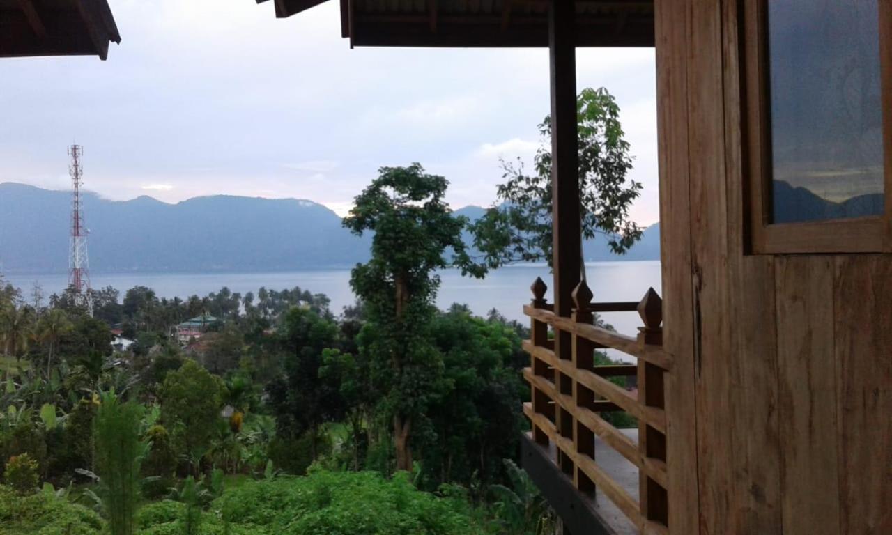 Maninjau Bagoes View Cottages المظهر الخارجي الصورة