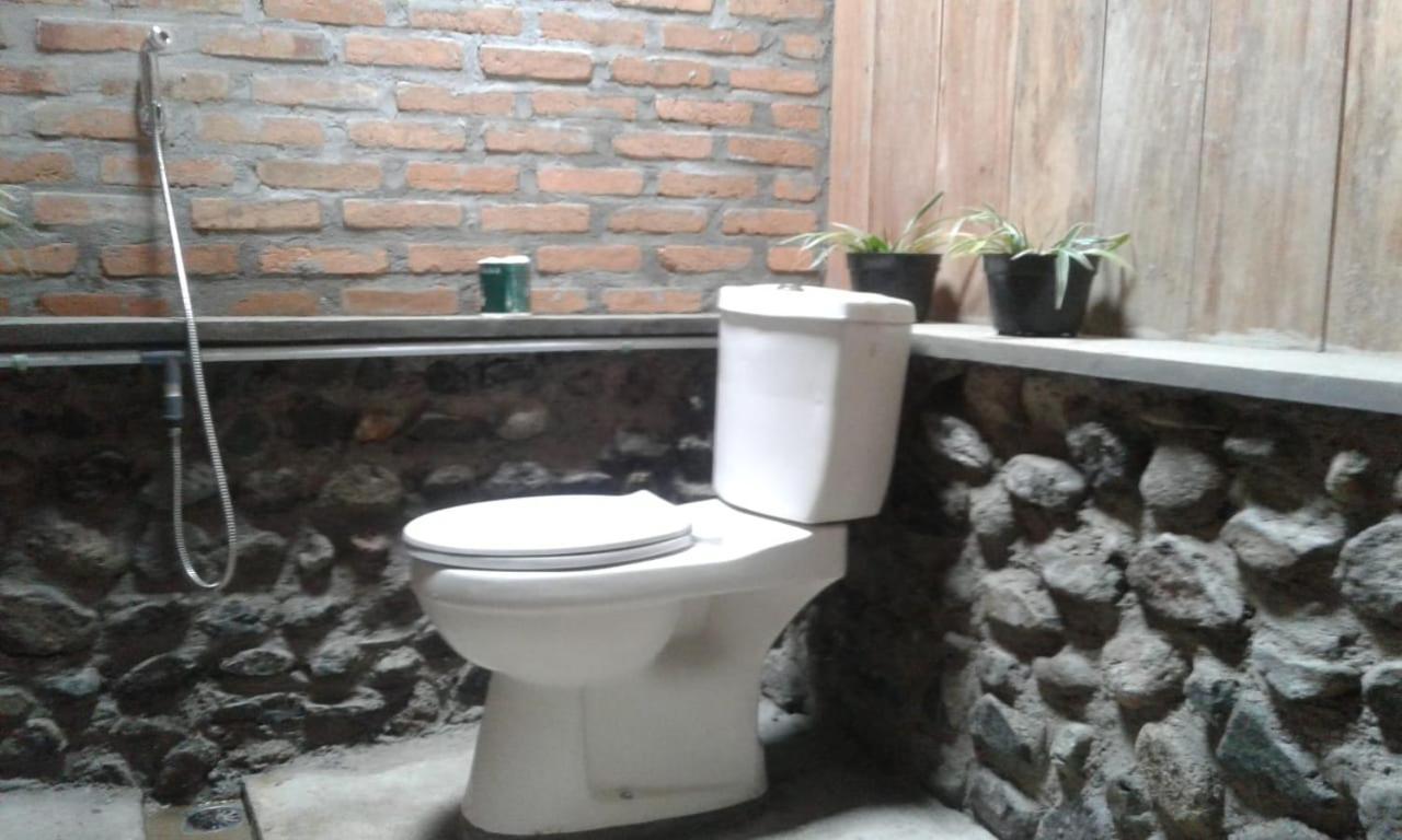 Maninjau Bagoes View Cottages المظهر الخارجي الصورة