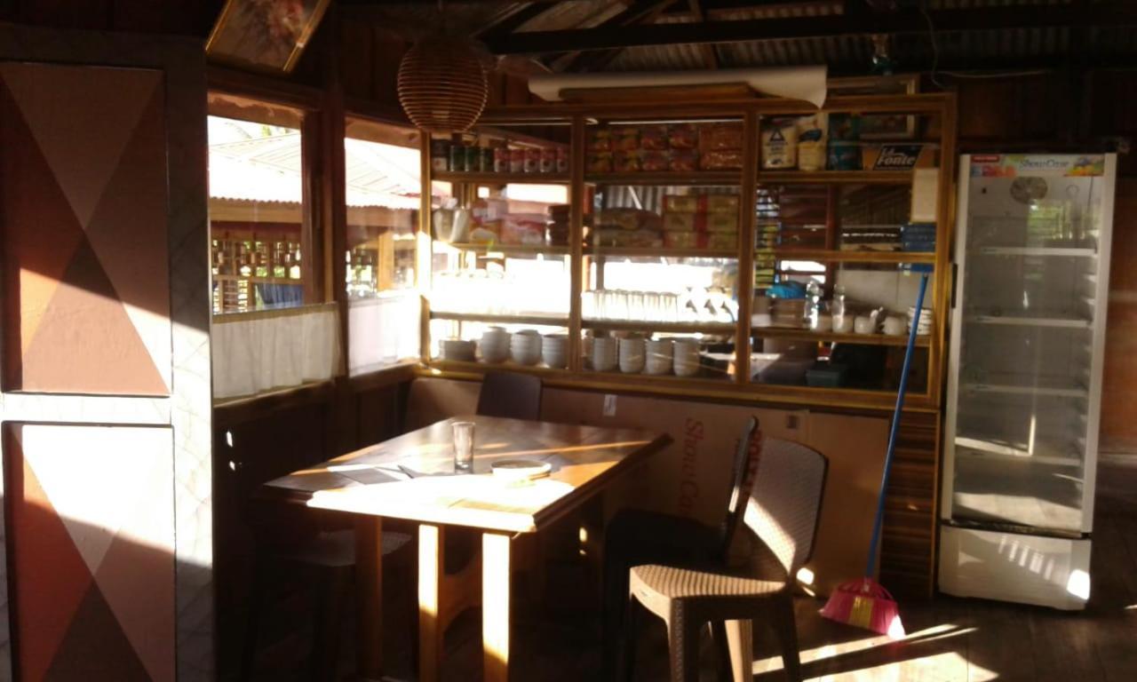 Maninjau Bagoes View Cottages المظهر الخارجي الصورة